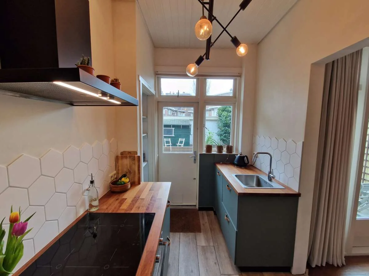 Foto van de Appartement gelegen aan de Amandelstraat in Den Haag