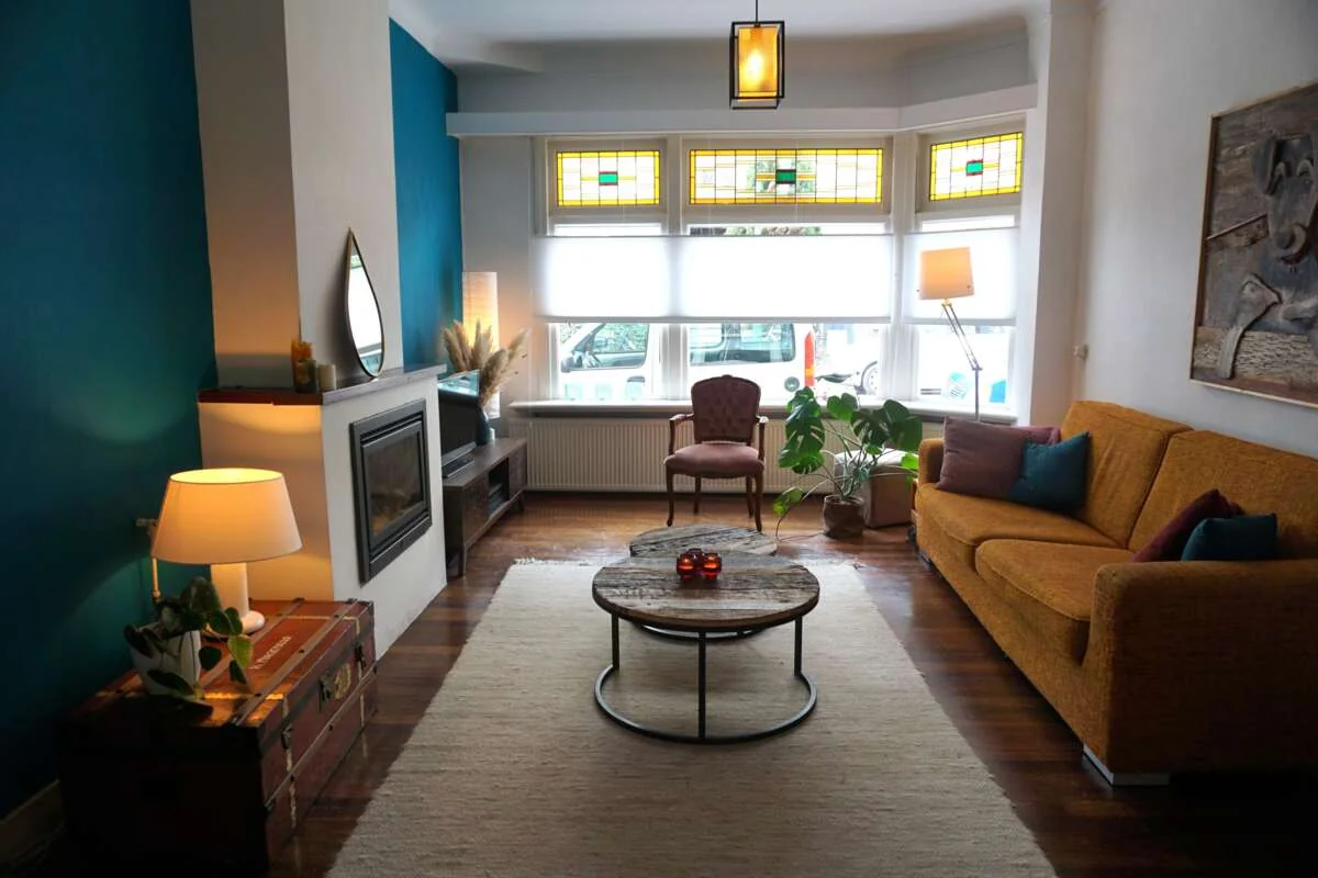 Foto van de Appartement gelegen aan de Amandelstraat in Den Haag