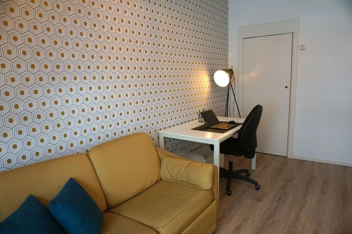 Foto van de Appartement gelegen aan de Amandelstraat in Den Haag