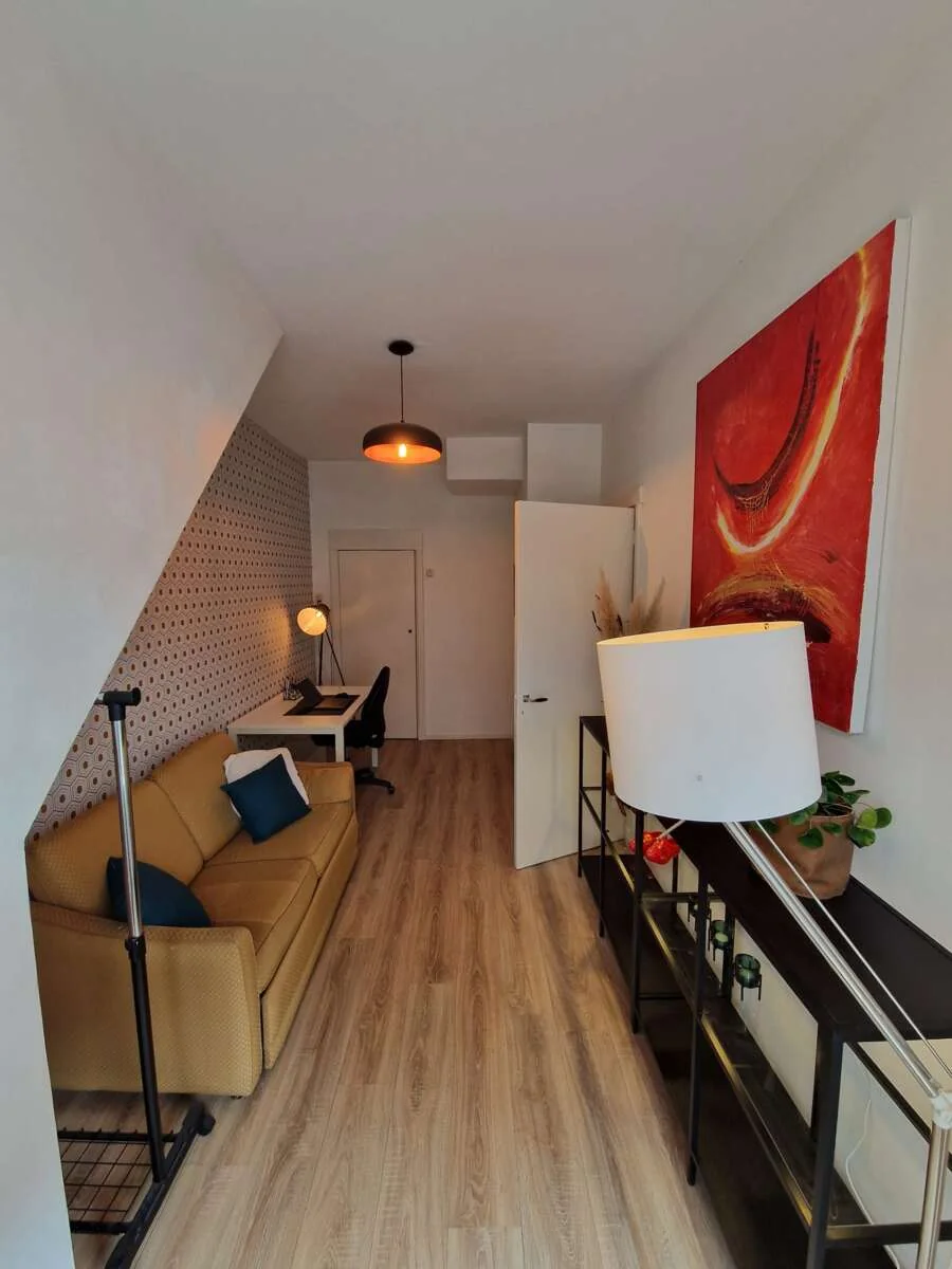 Foto van de Appartement gelegen aan de Amandelstraat in Den Haag