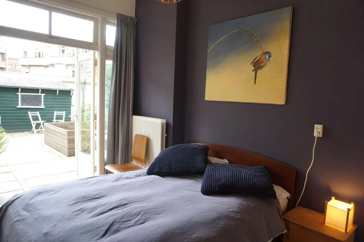 Foto van de Appartement gelegen aan de Amandelstraat in Den Haag