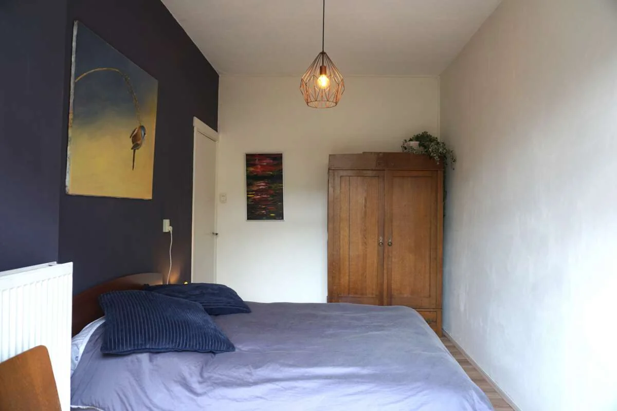 Foto van de Appartement gelegen aan de Amandelstraat in Den Haag