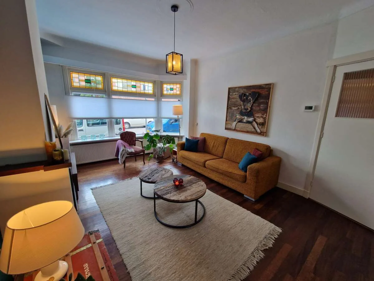 Foto van de Appartement gelegen aan de Amandelstraat in Den Haag