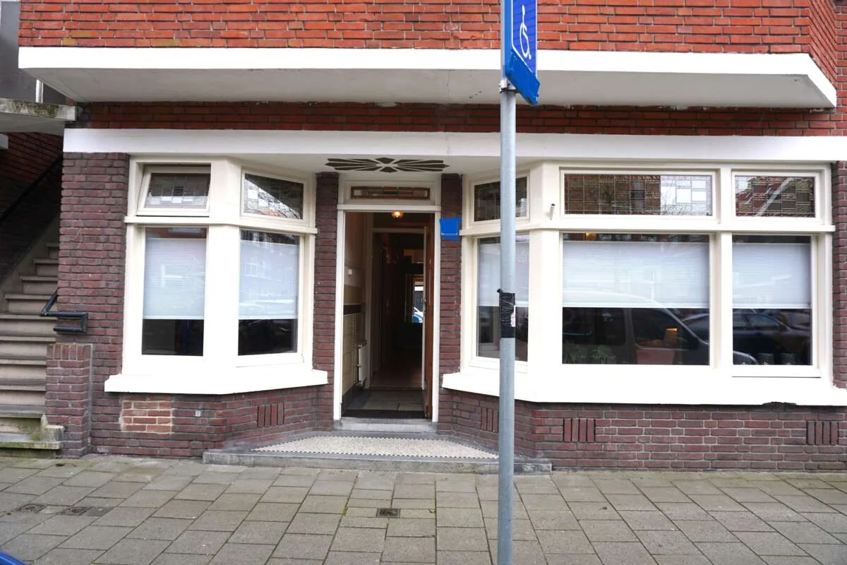 Foto van de Appartement gelegen aan de Amandelstraat in Den Haag