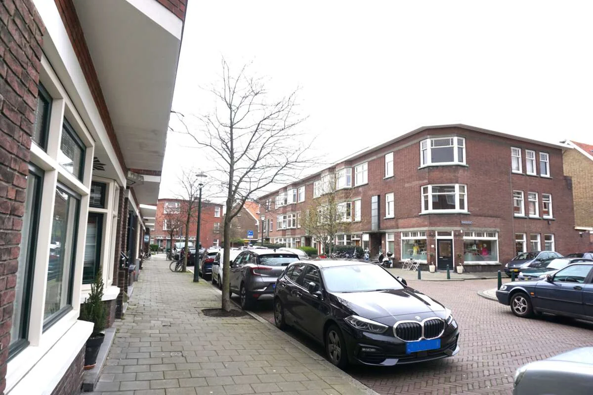 Foto van de Appartement gelegen aan de Amandelstraat in Den Haag