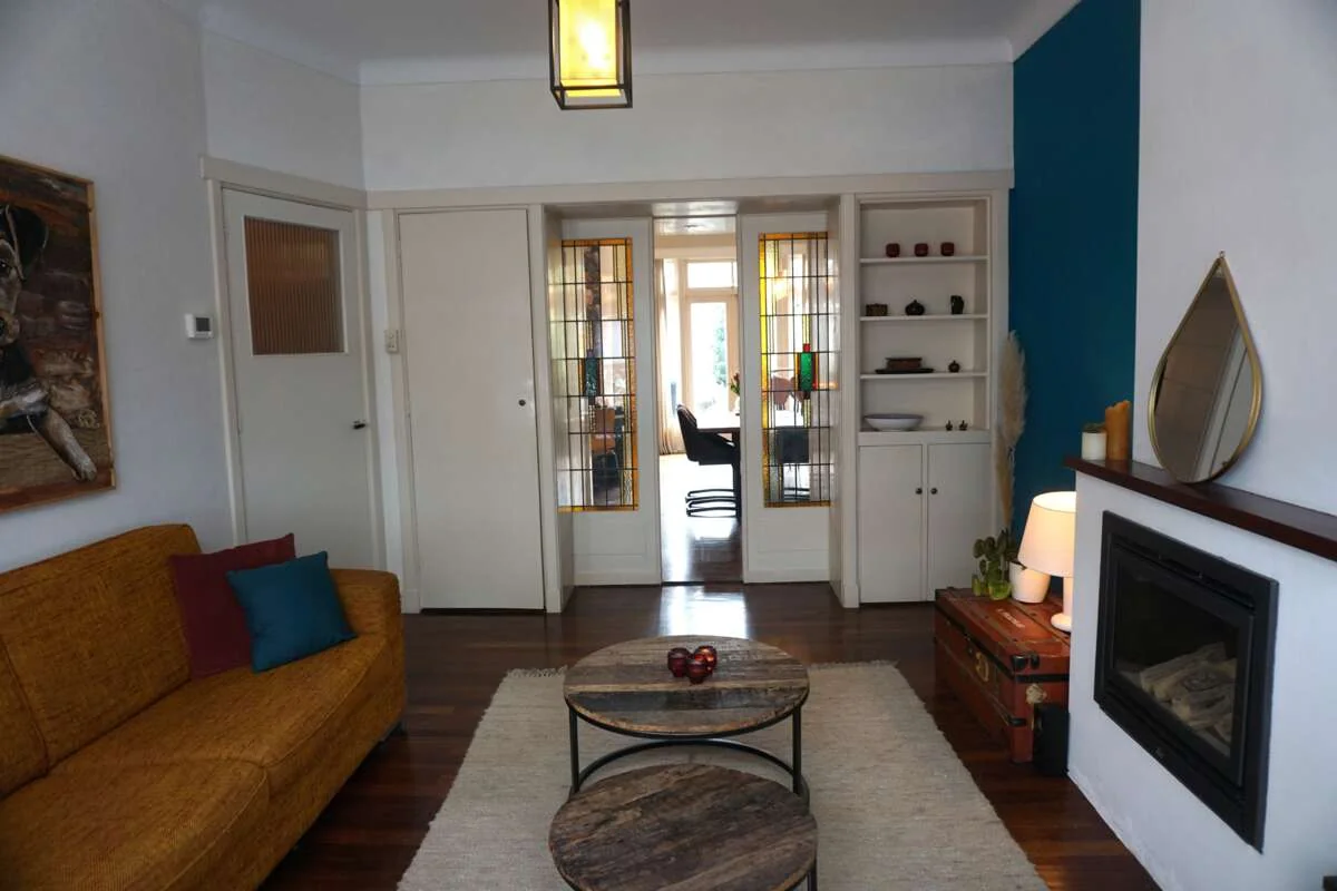 Foto van de Appartement gelegen aan de Amandelstraat in Den Haag