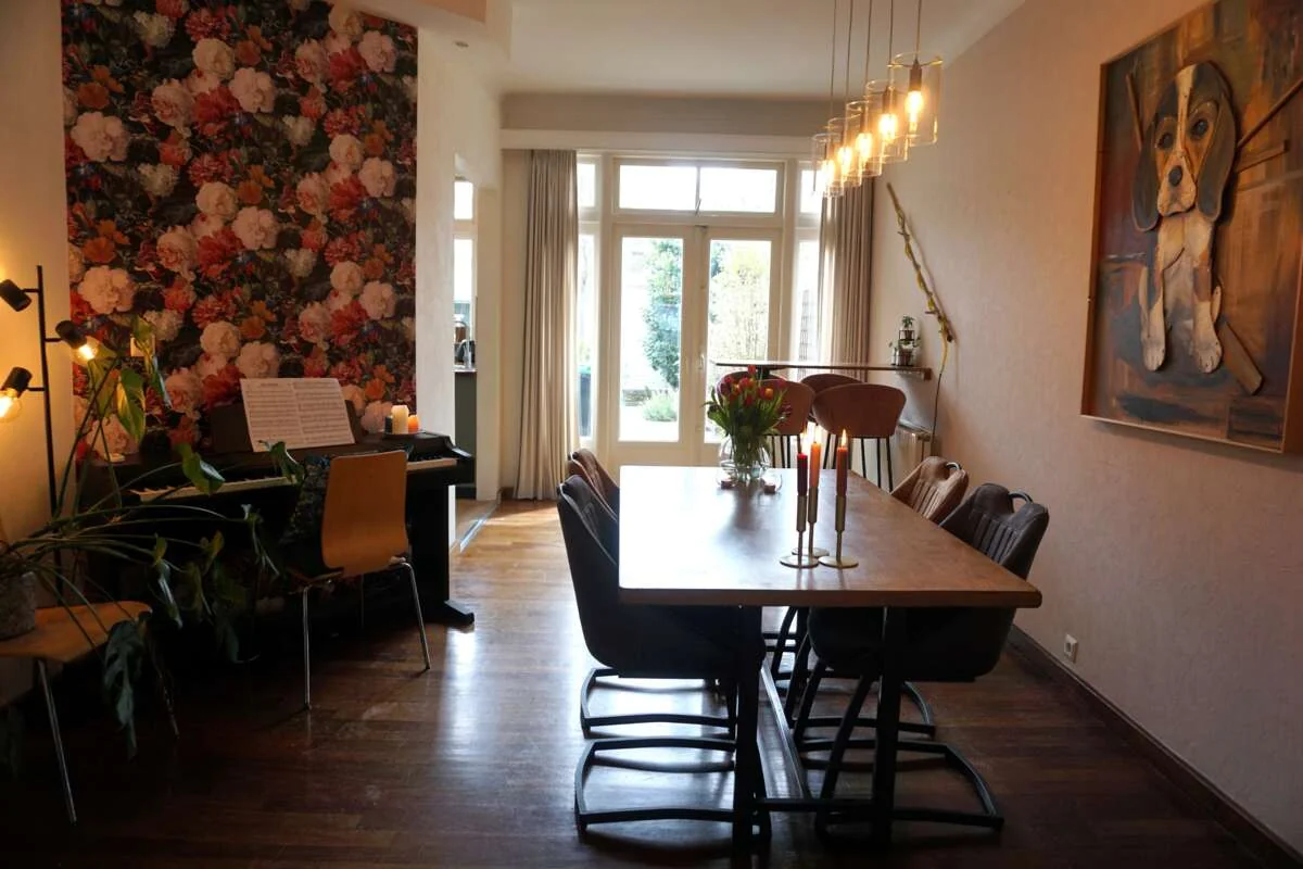 Foto van de Appartement gelegen aan de Amandelstraat in Den Haag