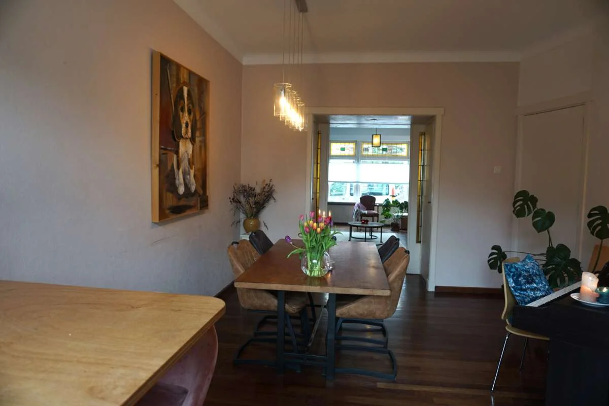 Foto van de Appartement gelegen aan de Amandelstraat in Den Haag