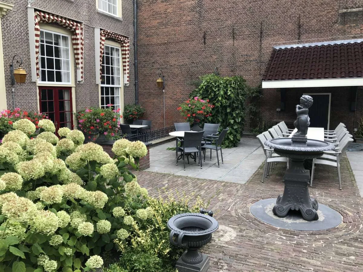 Foto van de Appartement gelegen aan de Rapenburg in Leiden