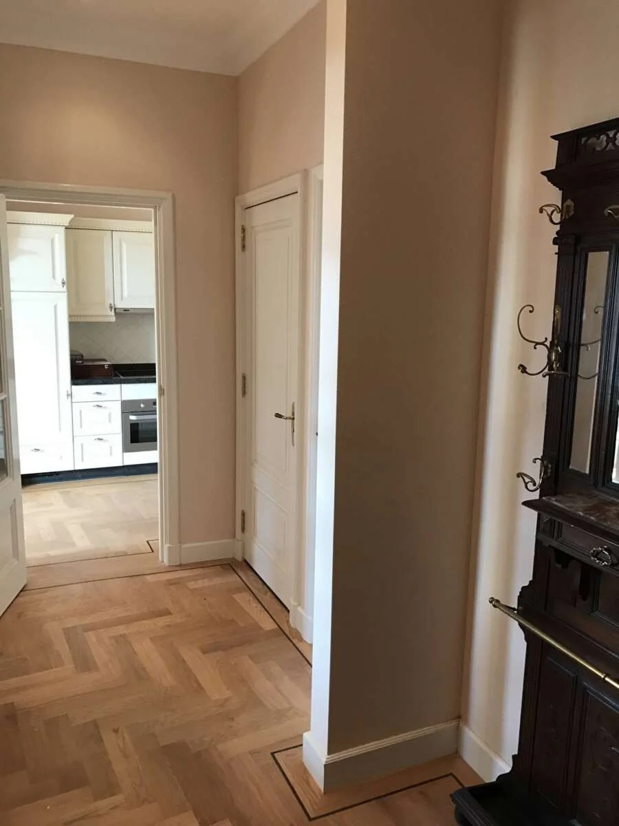 Foto van de Appartement gelegen aan de Rapenburg in Leiden