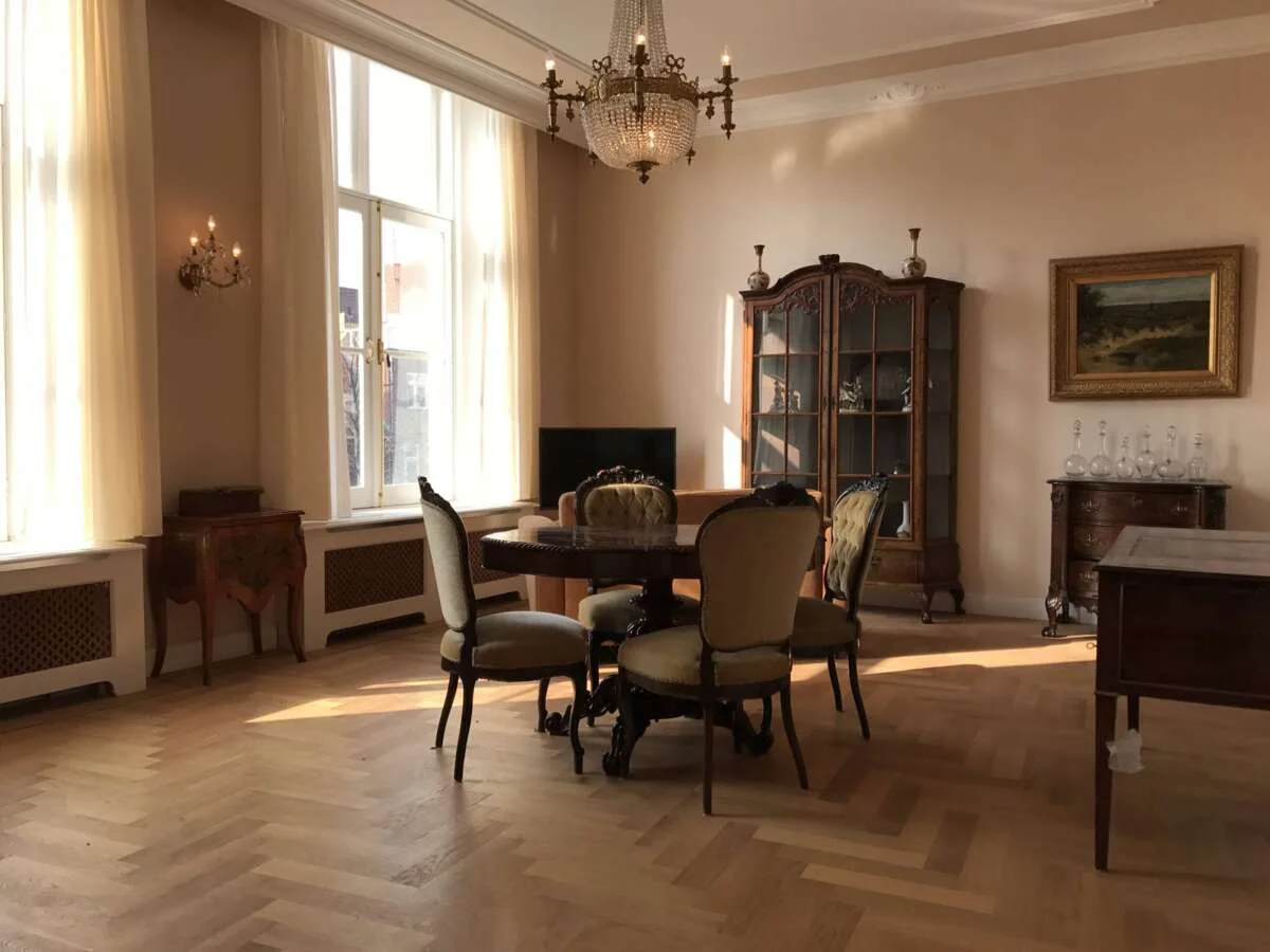 Foto van de Appartement gelegen aan de Rapenburg in Leiden