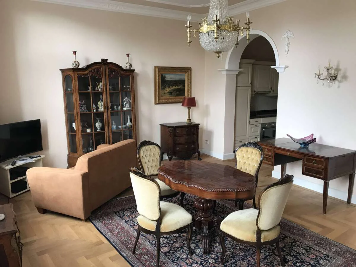 Foto van de Appartement gelegen aan de Rapenburg in Leiden