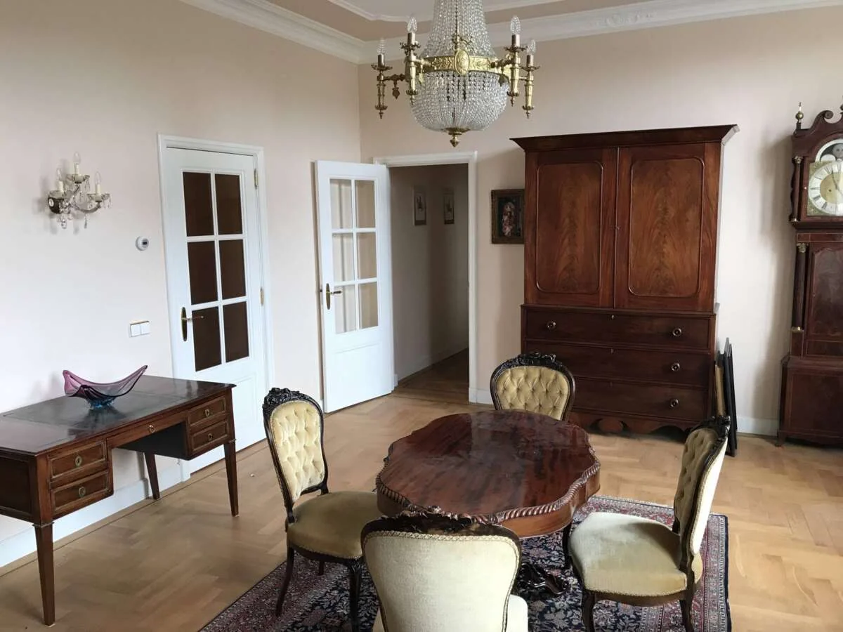 Foto van de Appartement gelegen aan de Rapenburg in Leiden