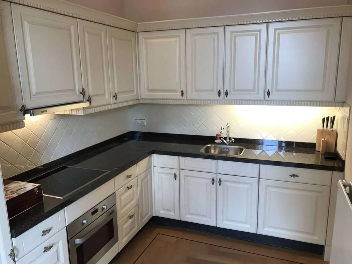 Foto van de Appartement gelegen aan de Rapenburg in Leiden