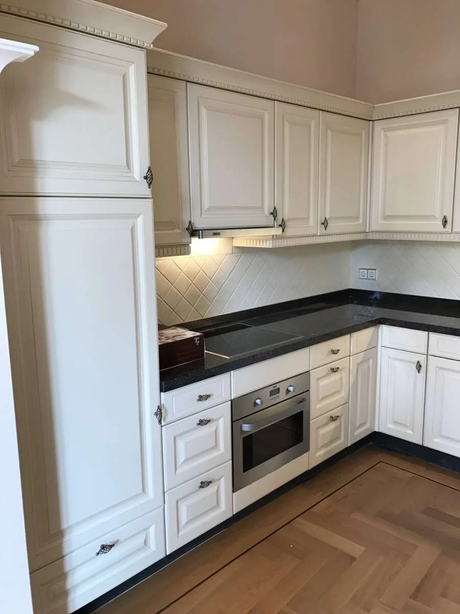 Foto van de Appartement gelegen aan de Rapenburg in Leiden