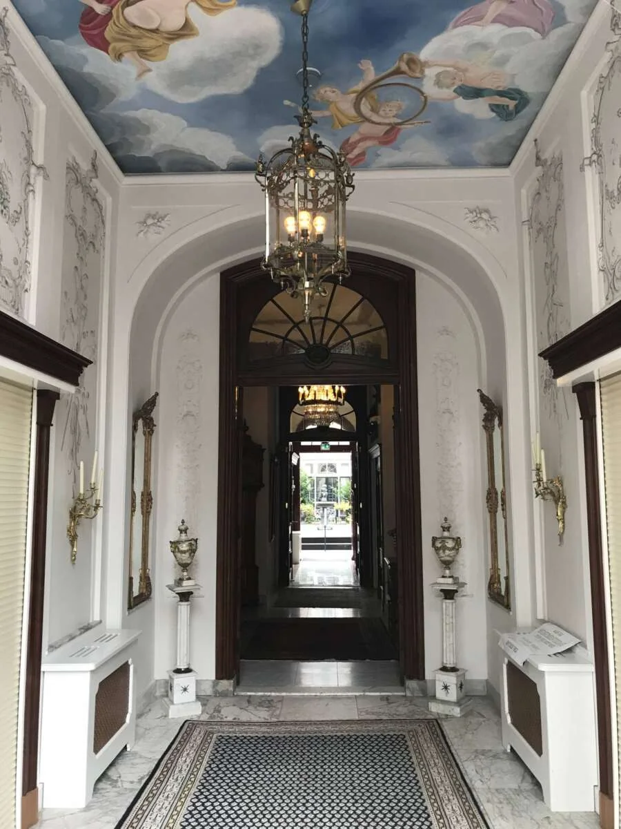 Foto van de Appartement gelegen aan de Rapenburg in Leiden