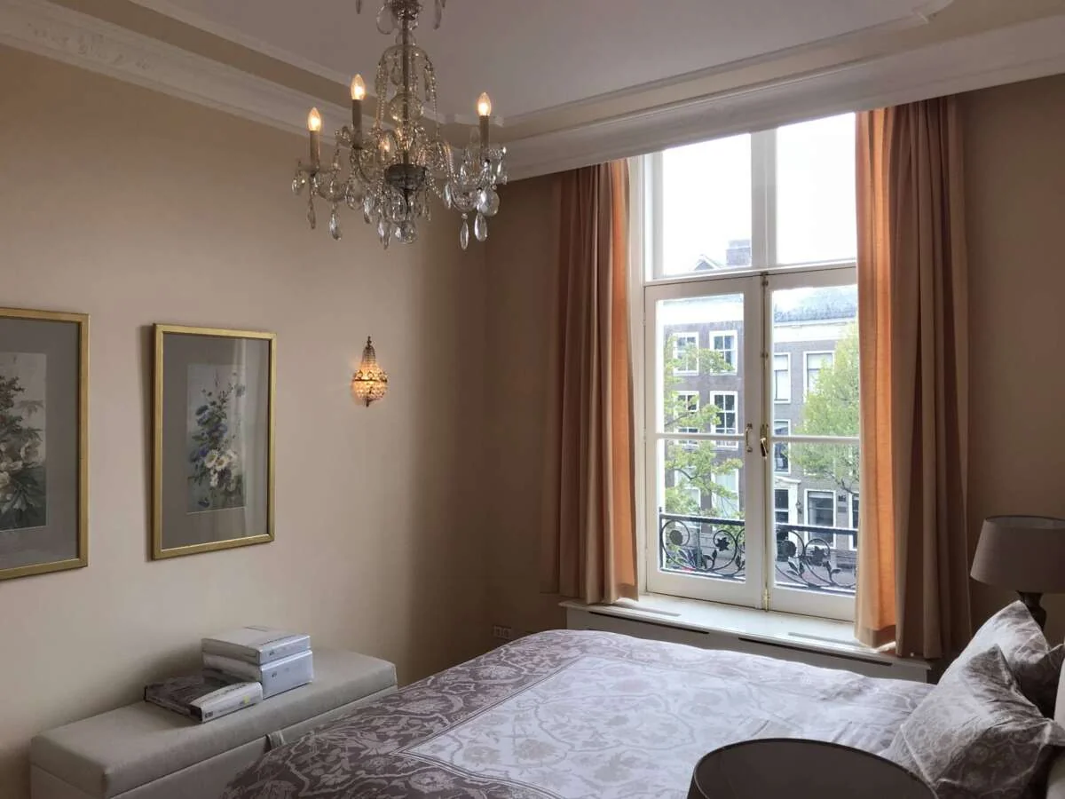 Foto van de Appartement gelegen aan de Rapenburg in Leiden