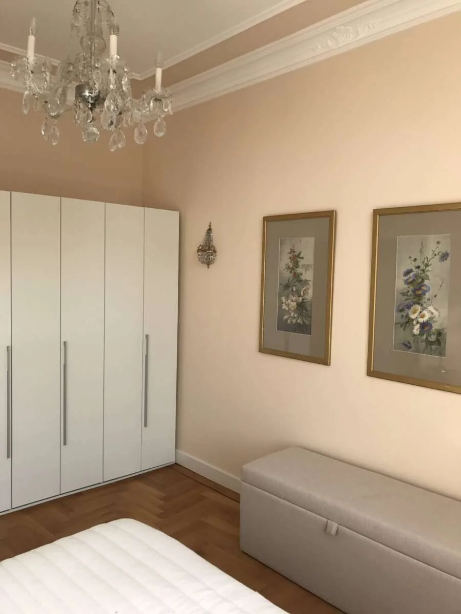 Foto van de Appartement gelegen aan de Rapenburg in Leiden