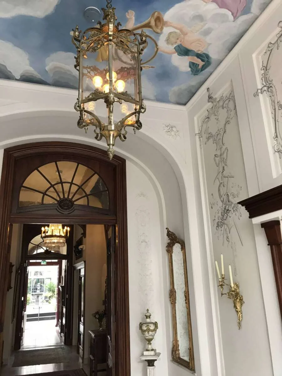 Foto van de Appartement gelegen aan de Rapenburg in Leiden