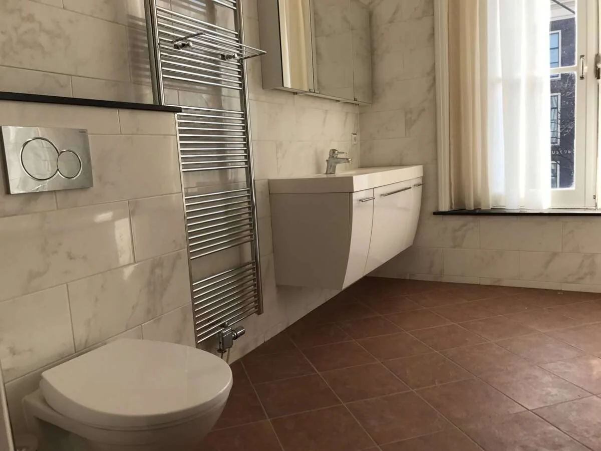 Foto van de Appartement gelegen aan de Rapenburg in Leiden