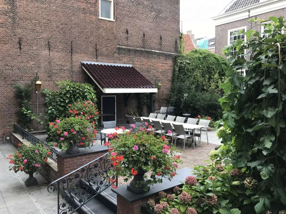 Foto van de Appartement gelegen aan de Rapenburg in Leiden