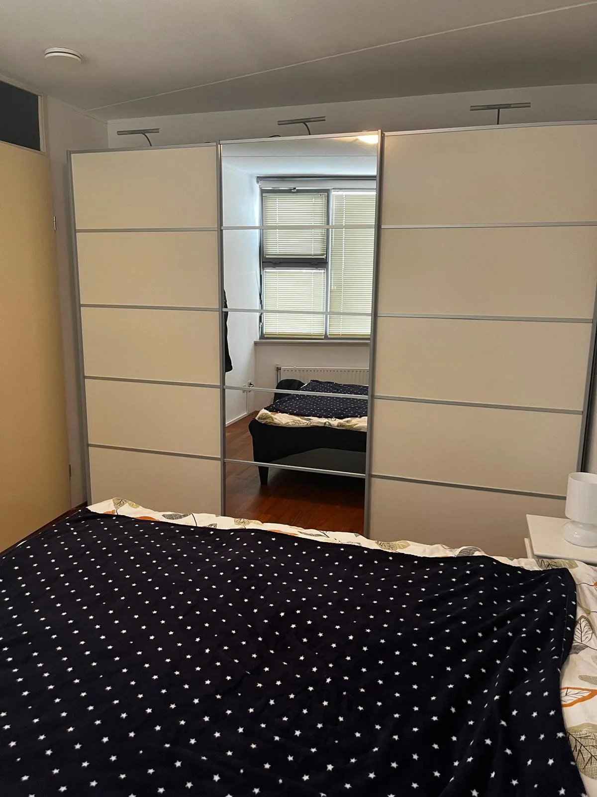 Foto van de Kamer gelegen aan de Saenredamstraat in Eindhoven