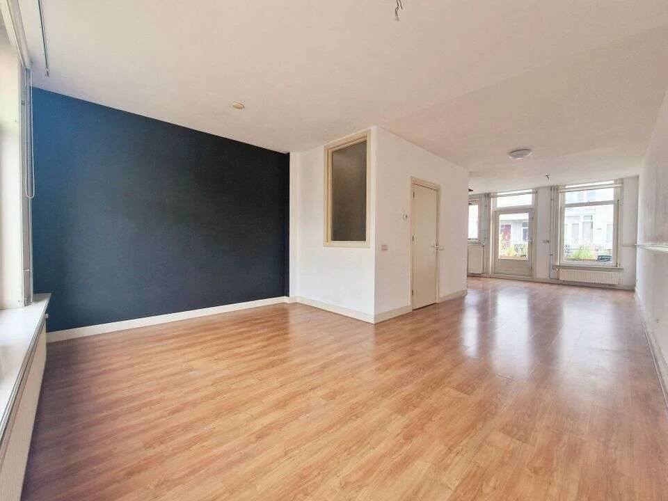 Foto van de Appartement gelegen aan de Volmarijnstraat in Rotterdam