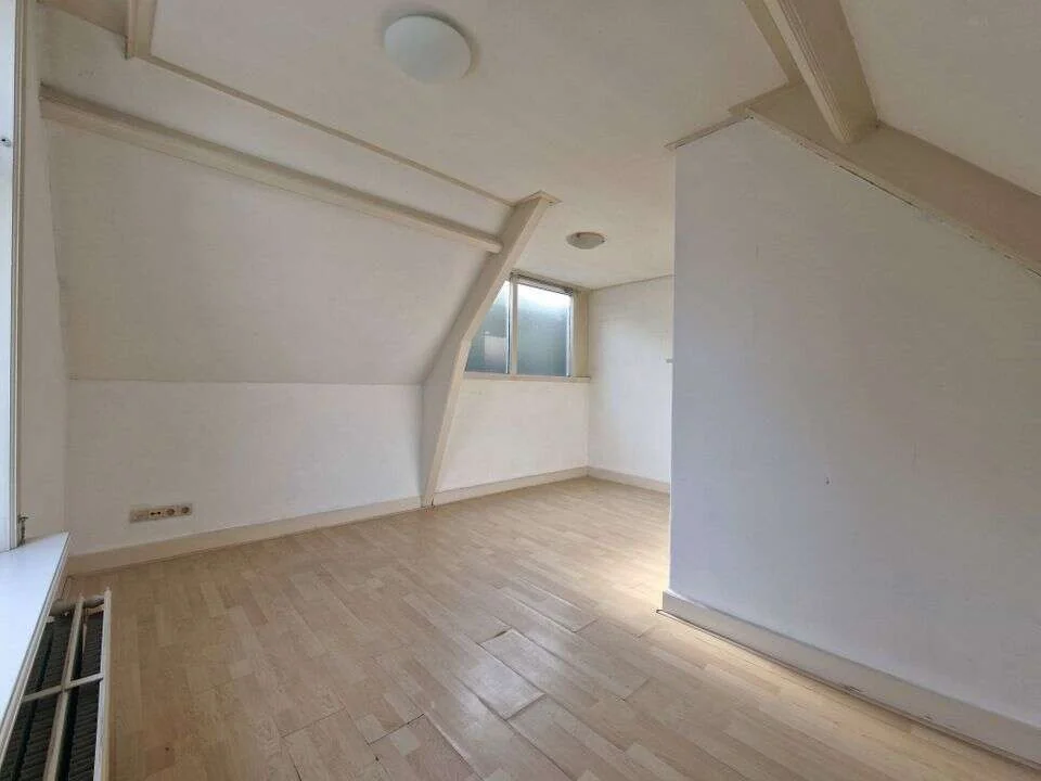 Foto van de Appartement gelegen aan de Volmarijnstraat in Rotterdam