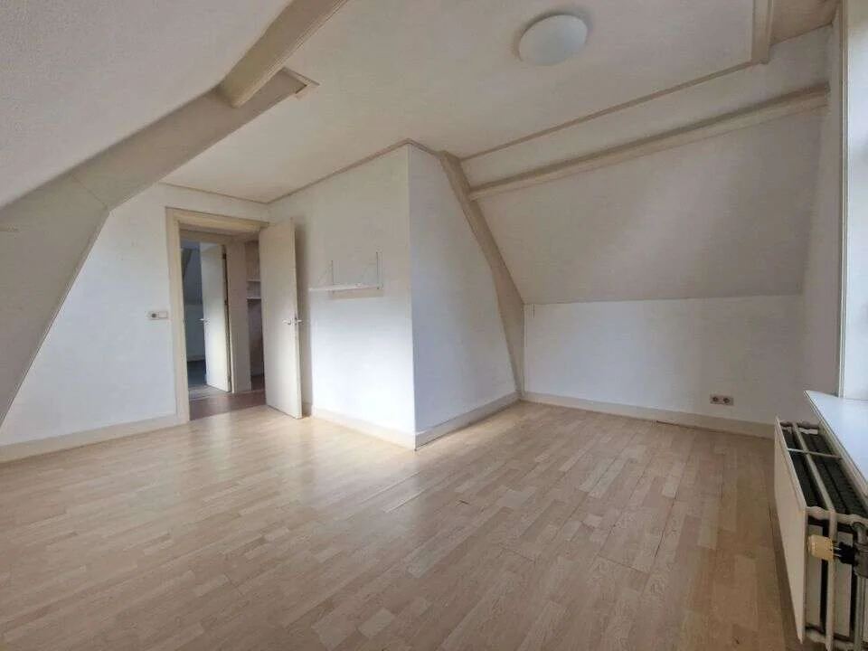 Foto van de Appartement gelegen aan de Volmarijnstraat in Rotterdam