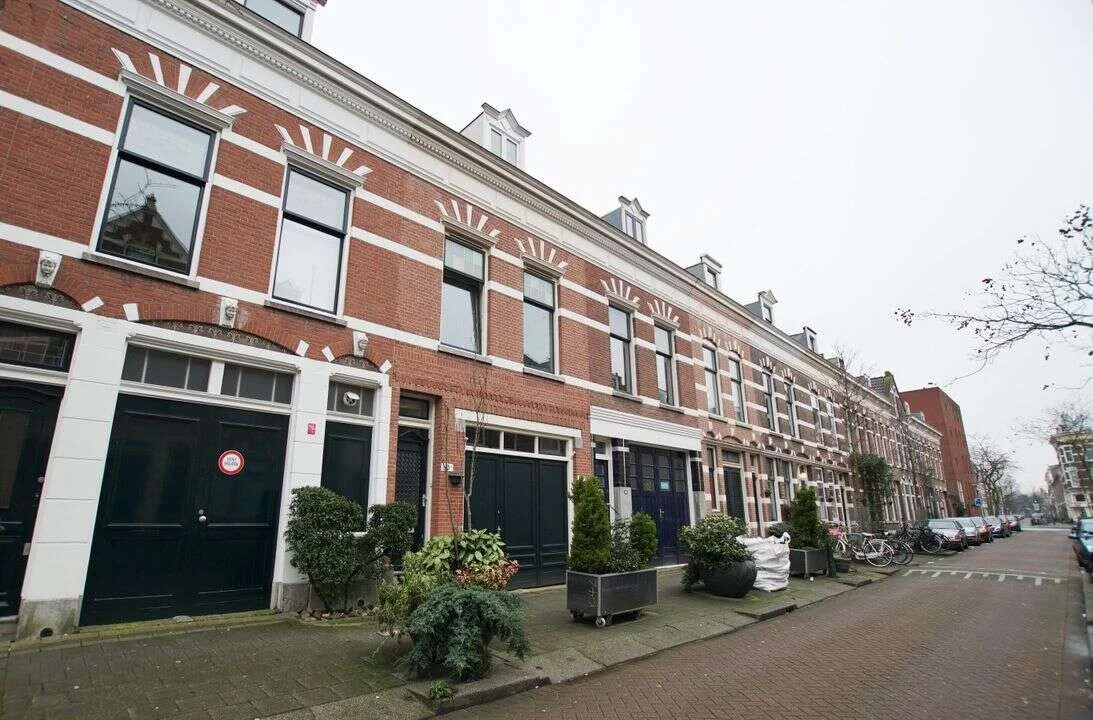 Foto van de Appartement gelegen aan de Volmarijnstraat in Rotterdam