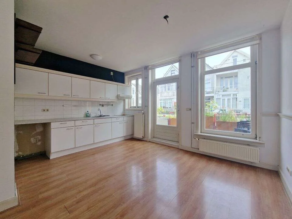 Foto van de Appartement gelegen aan de Volmarijnstraat in Rotterdam