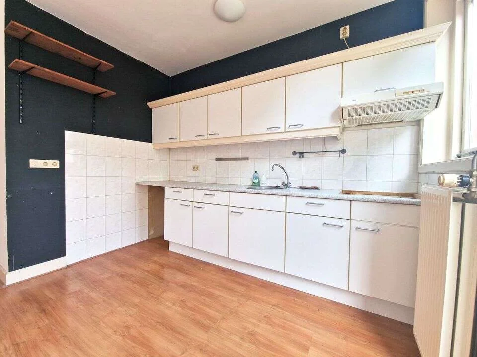 Foto van de Appartement gelegen aan de Volmarijnstraat in Rotterdam