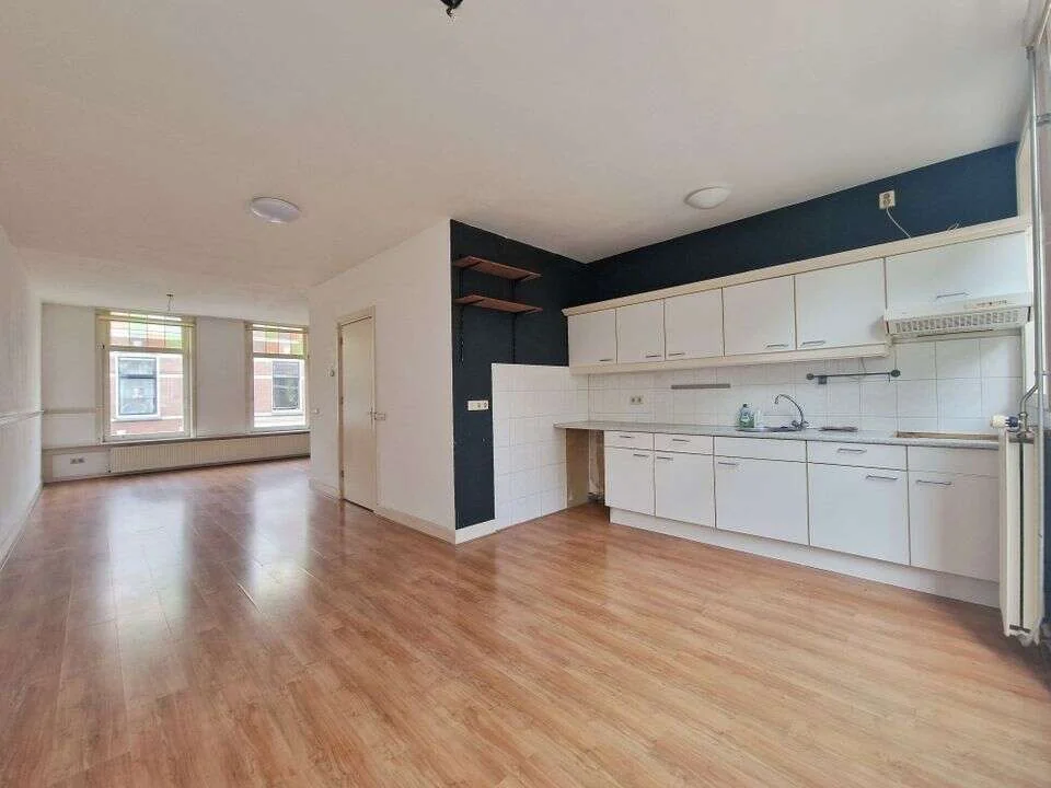 Foto van de Appartement gelegen aan de Volmarijnstraat in Rotterdam
