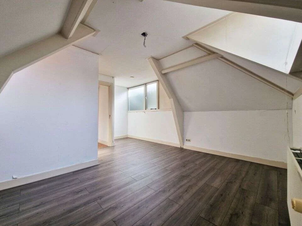 Foto van de Appartement gelegen aan de Volmarijnstraat in Rotterdam