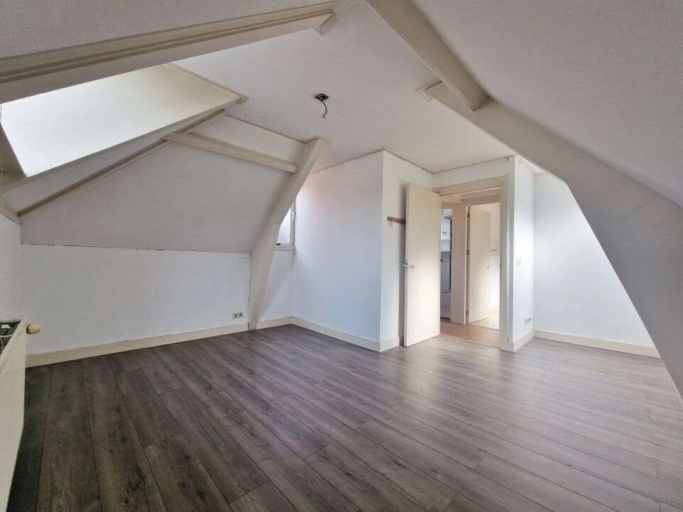 Foto van de Appartement gelegen aan de Volmarijnstraat in Rotterdam