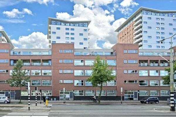 Foto van de Appartement gelegen aan de Rijswijkseweg in Den Haag