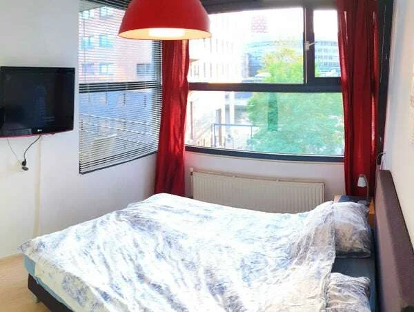 Foto van de Appartement gelegen aan de Rijswijkseweg in Den Haag