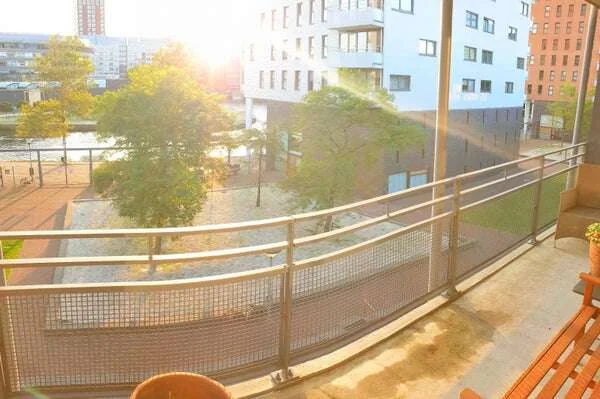 Foto van de Appartement gelegen aan de Rijswijkseweg in Den Haag