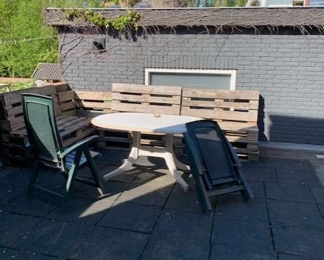 Foto van de Kamer gelegen aan de Patrimoniumlaan in Veenendaal