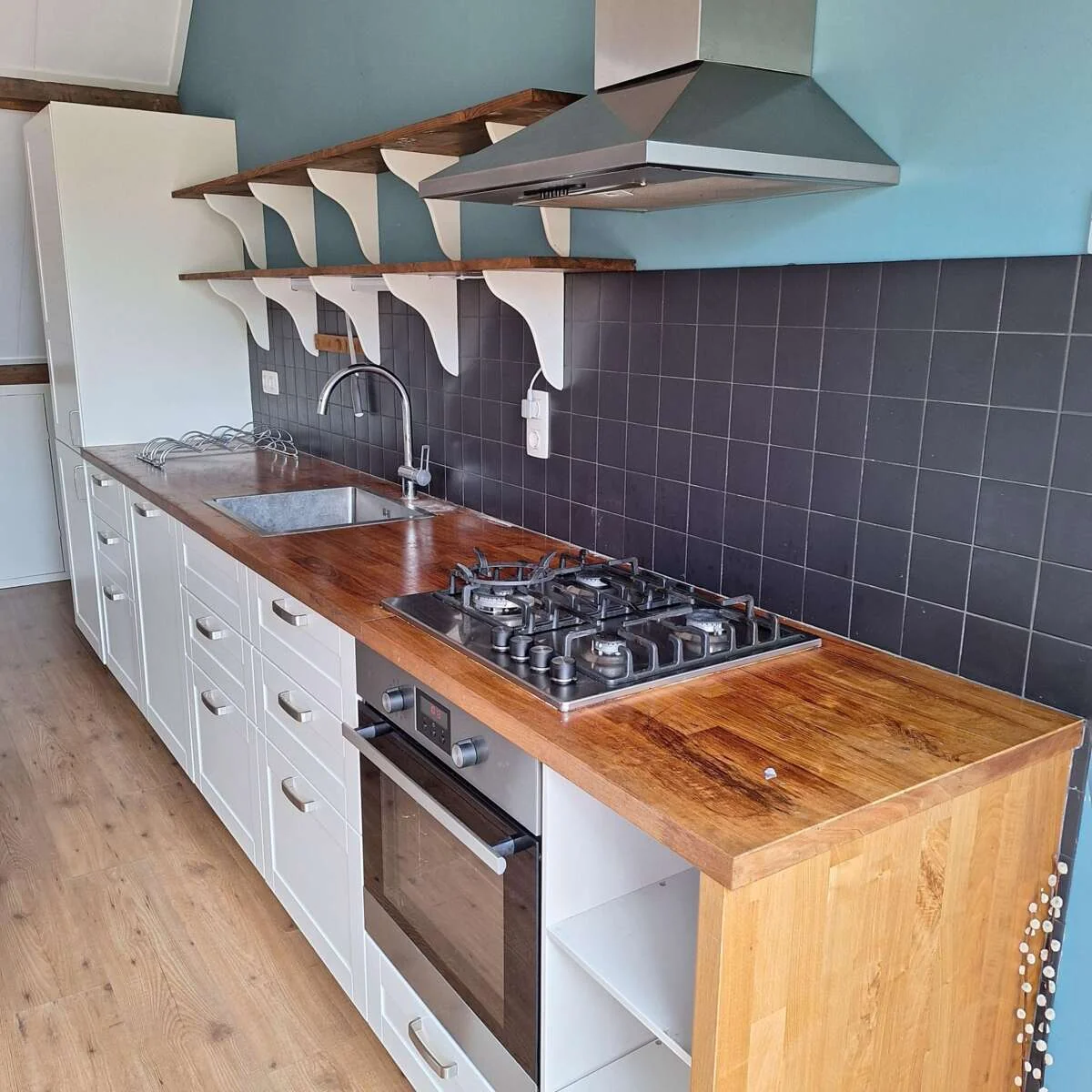 Foto van de Appartement gelegen aan de Zuideindseweg in Delfgauw