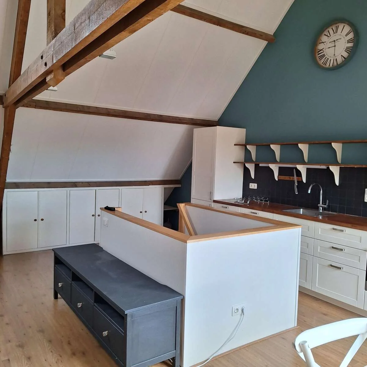 Foto van de Appartement gelegen aan de Zuideindseweg in Delfgauw