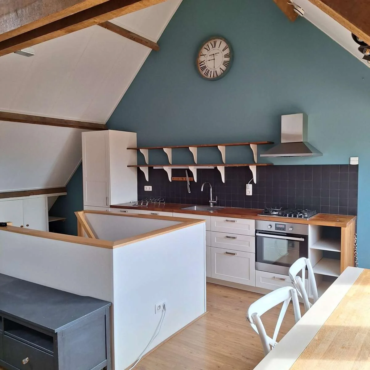 Foto van de Appartement gelegen aan de Zuideindseweg in Delfgauw