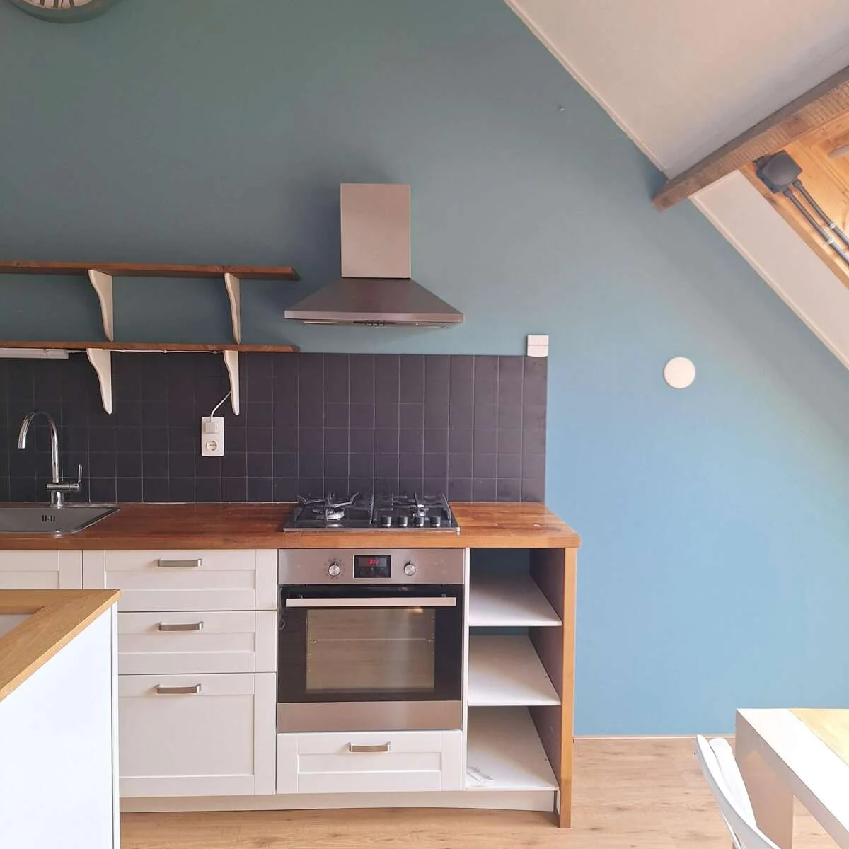 Foto van de Appartement gelegen aan de Zuideindseweg in Delfgauw