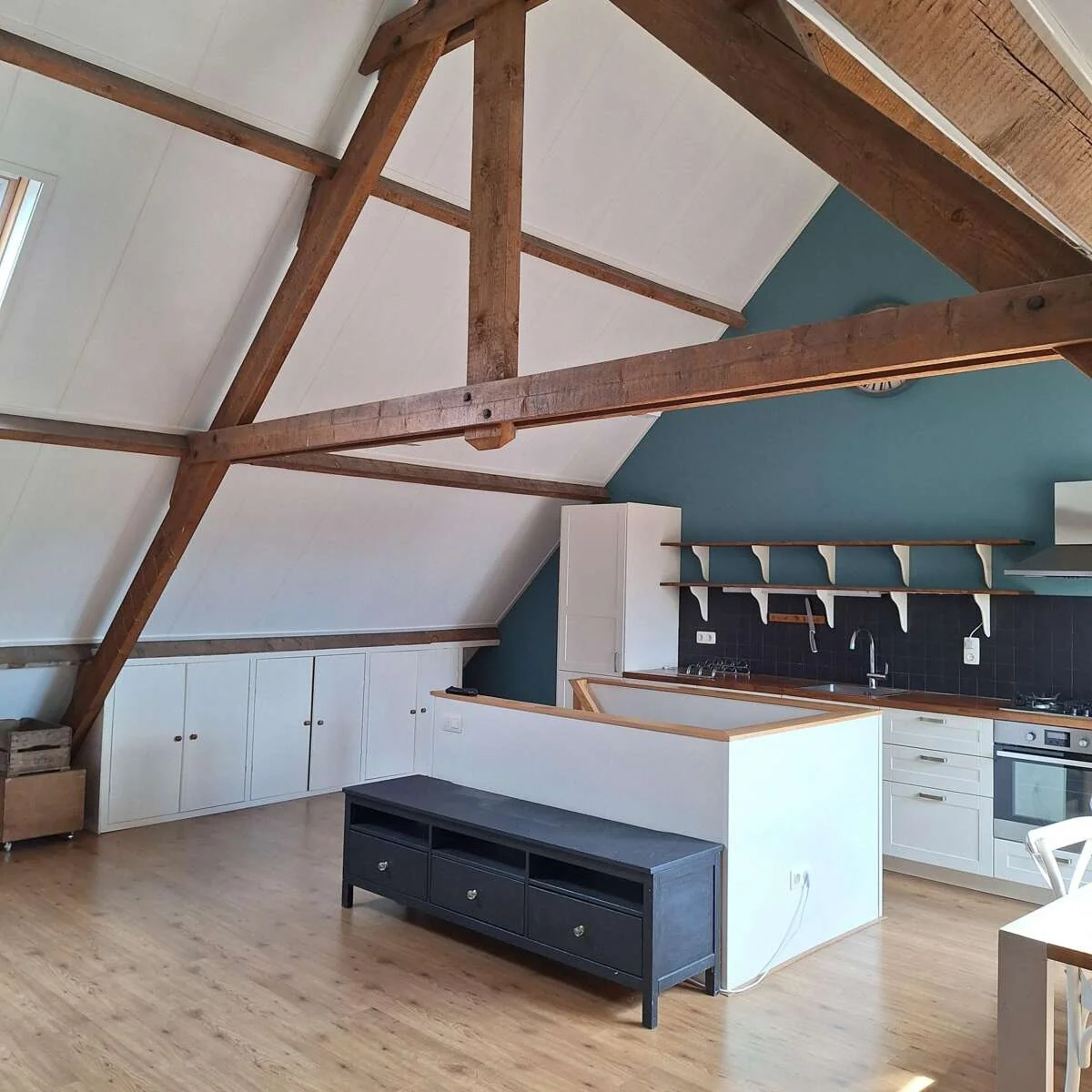 Foto van de Appartement gelegen aan de Zuideindseweg in Delfgauw