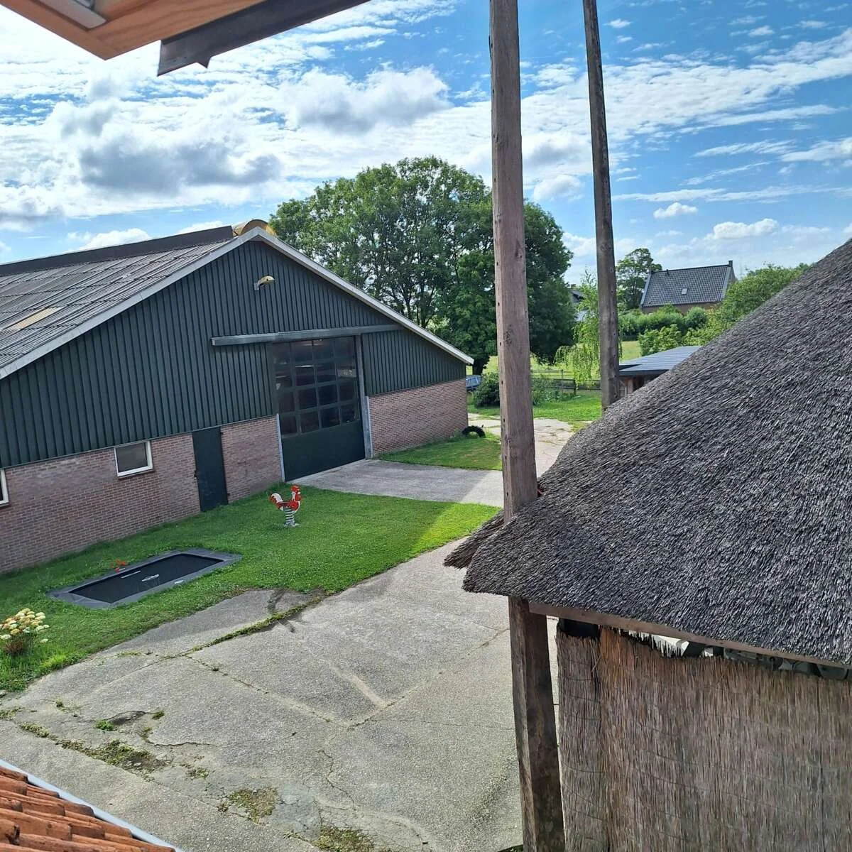 Foto van de Appartement gelegen aan de Zuideindseweg in Delfgauw