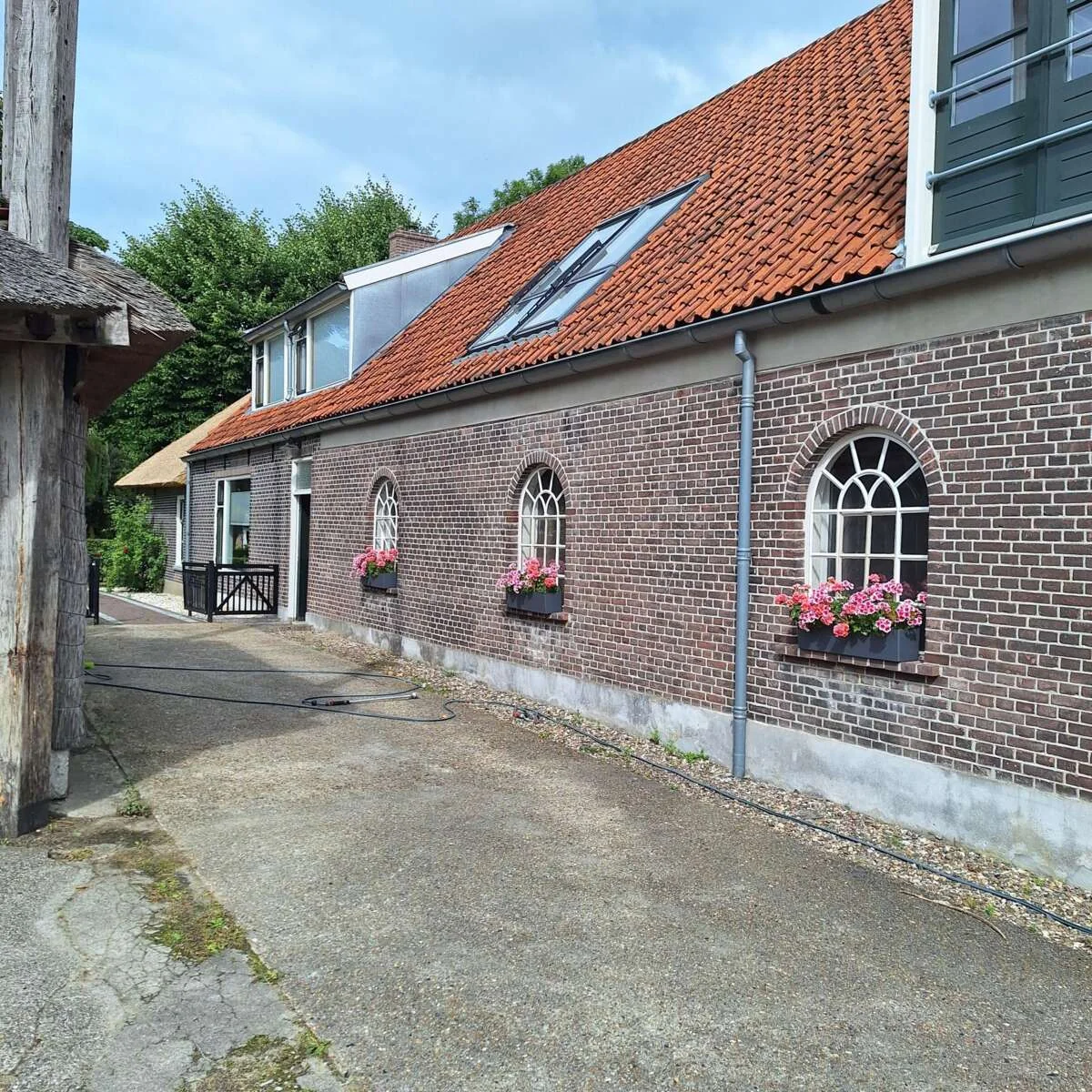 Foto van de Appartement gelegen aan de Zuideindseweg in Delfgauw