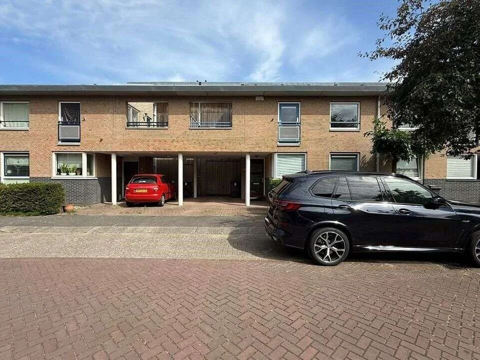 Foto van de Appartement gelegen aan de Maria Dermoûtlaan in Amstelveen