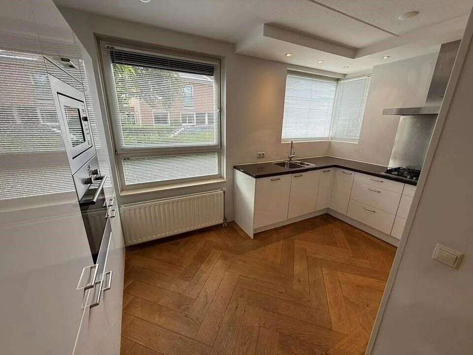 Foto van de Appartement gelegen aan de Maria Dermoûtlaan in Amstelveen
