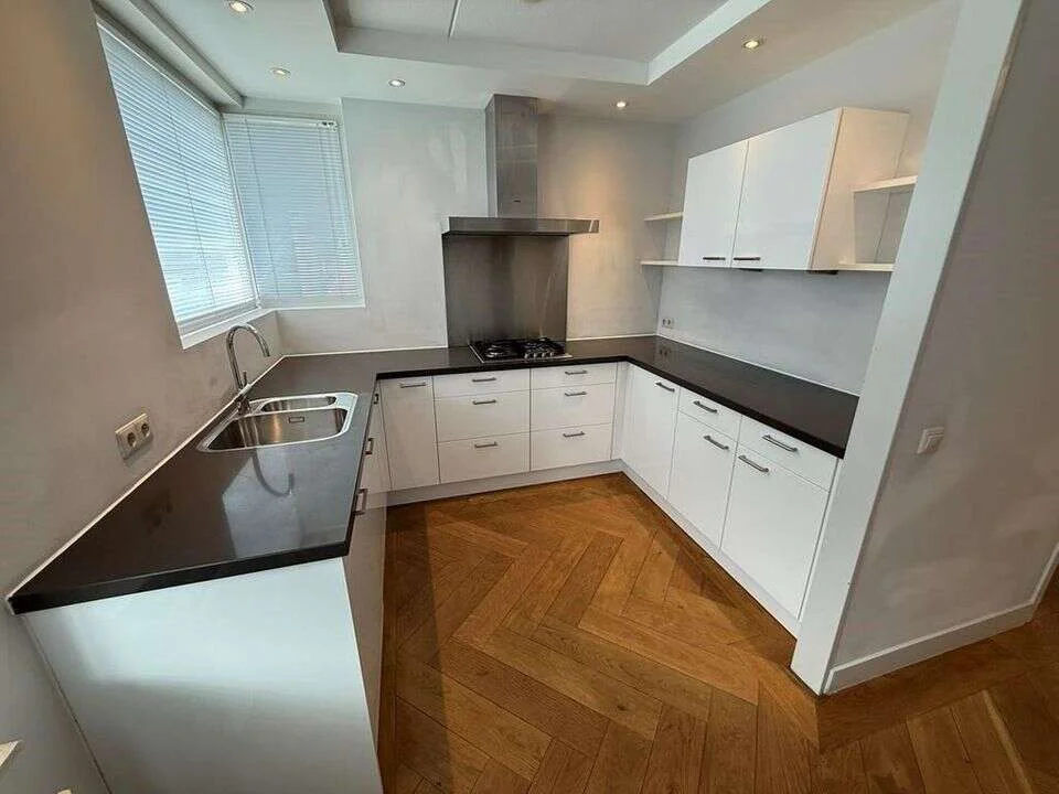 Foto van de Appartement gelegen aan de Maria Dermoûtlaan in Amstelveen
