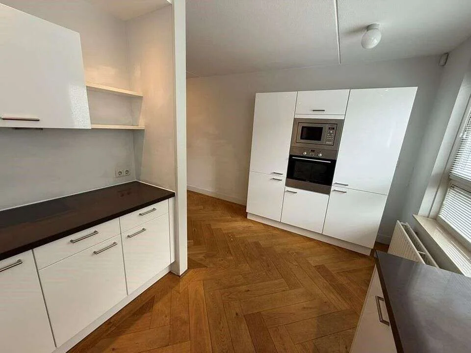 Foto van de Appartement gelegen aan de Maria Dermoûtlaan in Amstelveen